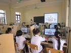 Content of education and training database in Vietnam