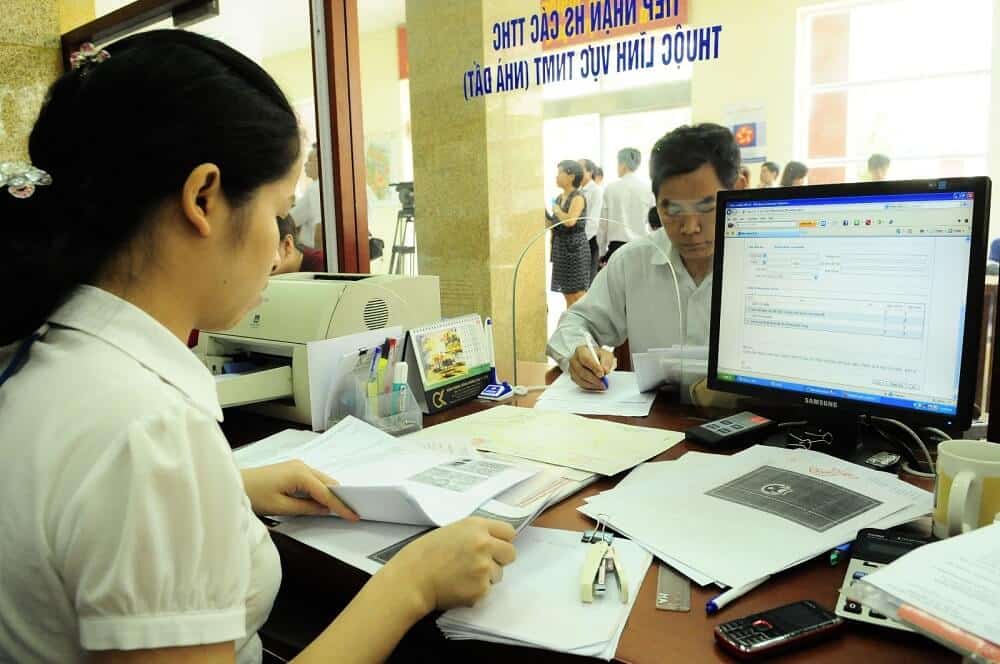 Procedure for issuance of judicial record card No. 1 in Vietnam