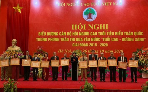 Hội Người cao tuổi Việt Nam là gì? Nhiệm vụ, quyền hạn của Hội Người cao tuổi Việt Nam