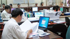 Application form for civil servant recruitment in Vietnam 2023