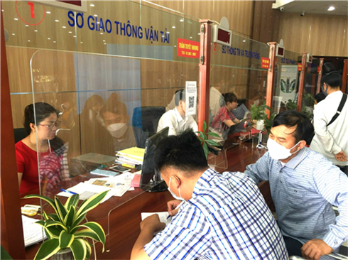 Requirements for forms of feedback and recommendations on traffic administrative regulations in Vietnam