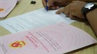 Latest form of registration of changes of land, property on land in Vietnam