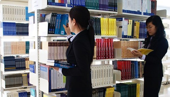 Standards of professional competence for librarians in Vietnam