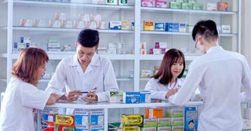 Latest form of pharmacy practice certificate in Vietnam