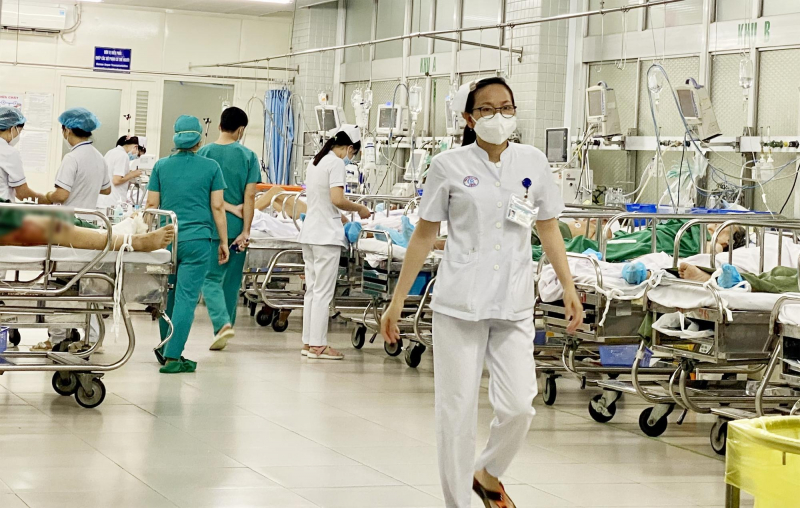 Vietnam to apply a 100% occupational preferential allowance to specific healthcare staff