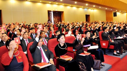 Application form for admission to the party in Vietnam 2023 