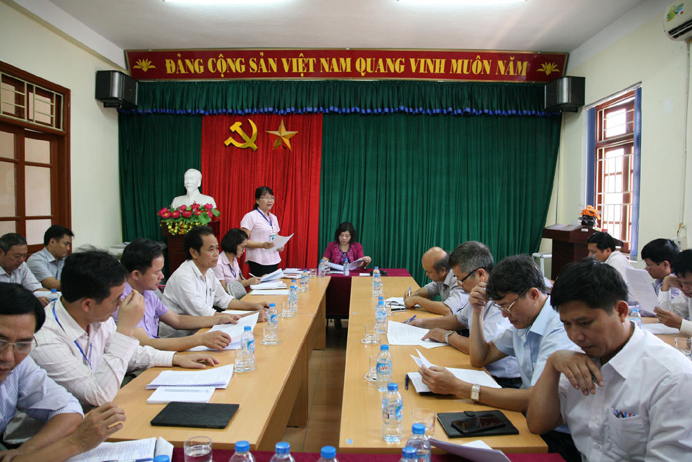 Contents of cadre evaluation in Vietnam 2023