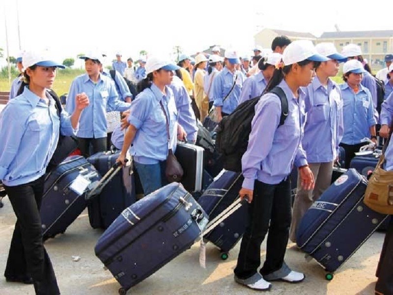 Tăng cường đưa người lao động Việt Nam đi làm việc ở nước ngoài