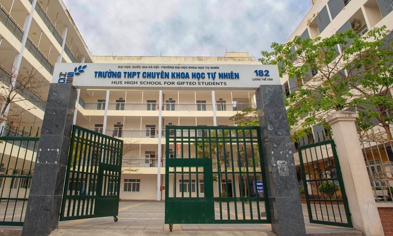 New regulations on property of gifted high schools in Vietnam