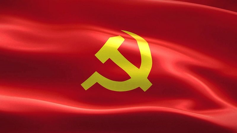 Case eligible for using the image of the Party flag in Vietnam