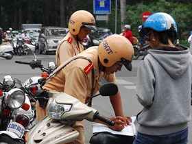 Mẫu biên bản vi phạm hành chính và hướng dẫn cách ghi
