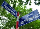 Detailed regulations on naming or numbering of roads within and outside urban centers in Vietnam