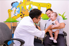  Quy định về khám sàng lọc trước tiêm chủng cho trẻ em đối với cơ sở ngoài bệnh viện