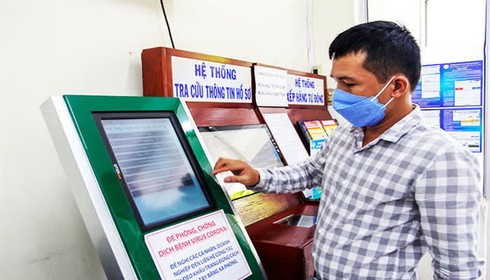 Documents within the scope of digitizing administrative procedures in Vietnam
