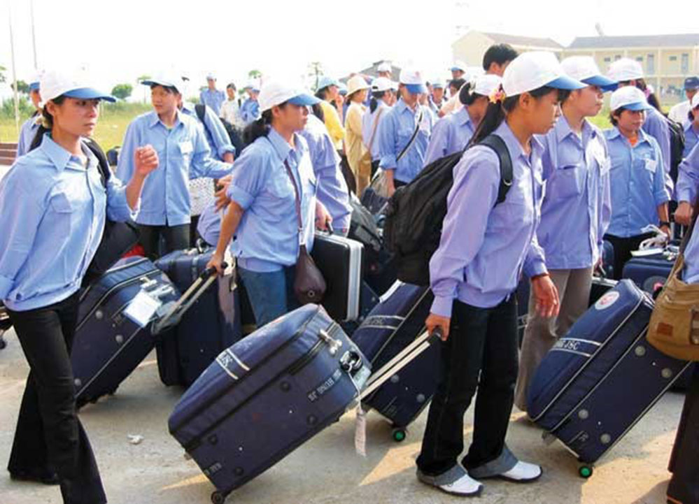 17 hành vi bị nghiêm cấm trong lĩnh vực NLĐ Việt Nam đi làm việc ở nước ngoài theo hợp đồng