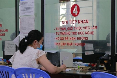 Instruction on calculating monthly unemployment benefit in Vietnam 2023