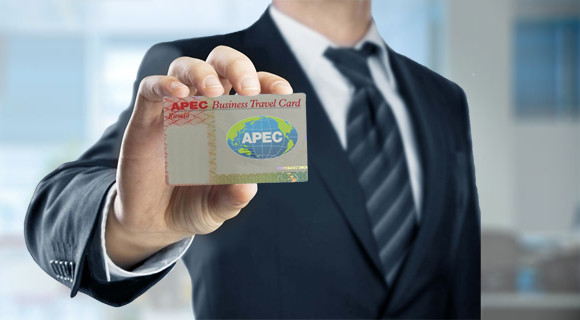 Quy định mới về đối tượng được xem xét cấp thẻ đi lại doanh nhân APEC