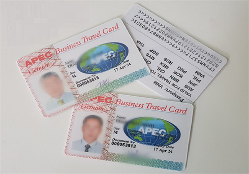 Hồ sơ, thủ tục cấp thẻ ABTC cho doanh nhân Việt Nam từ ngày 10/7/2023
