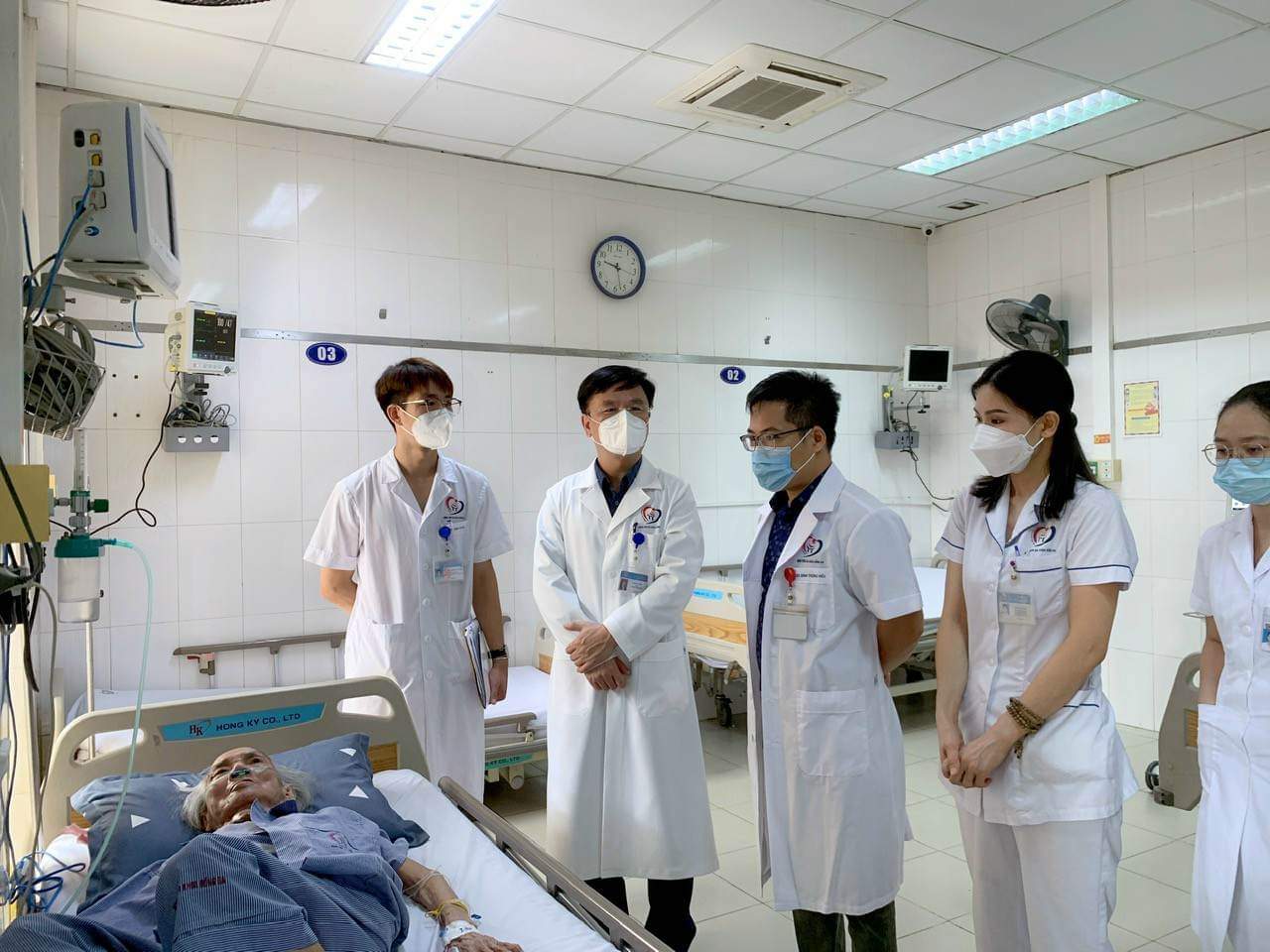 The Ministry of Health to rectify the transfer of patients between medical facilities in Vietnam