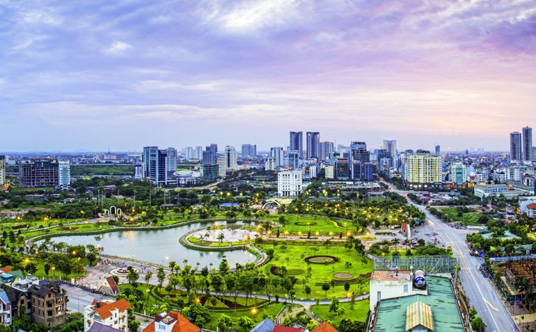 Criteria for consideration and recognition of consultants in the field of urban development in Vietnam