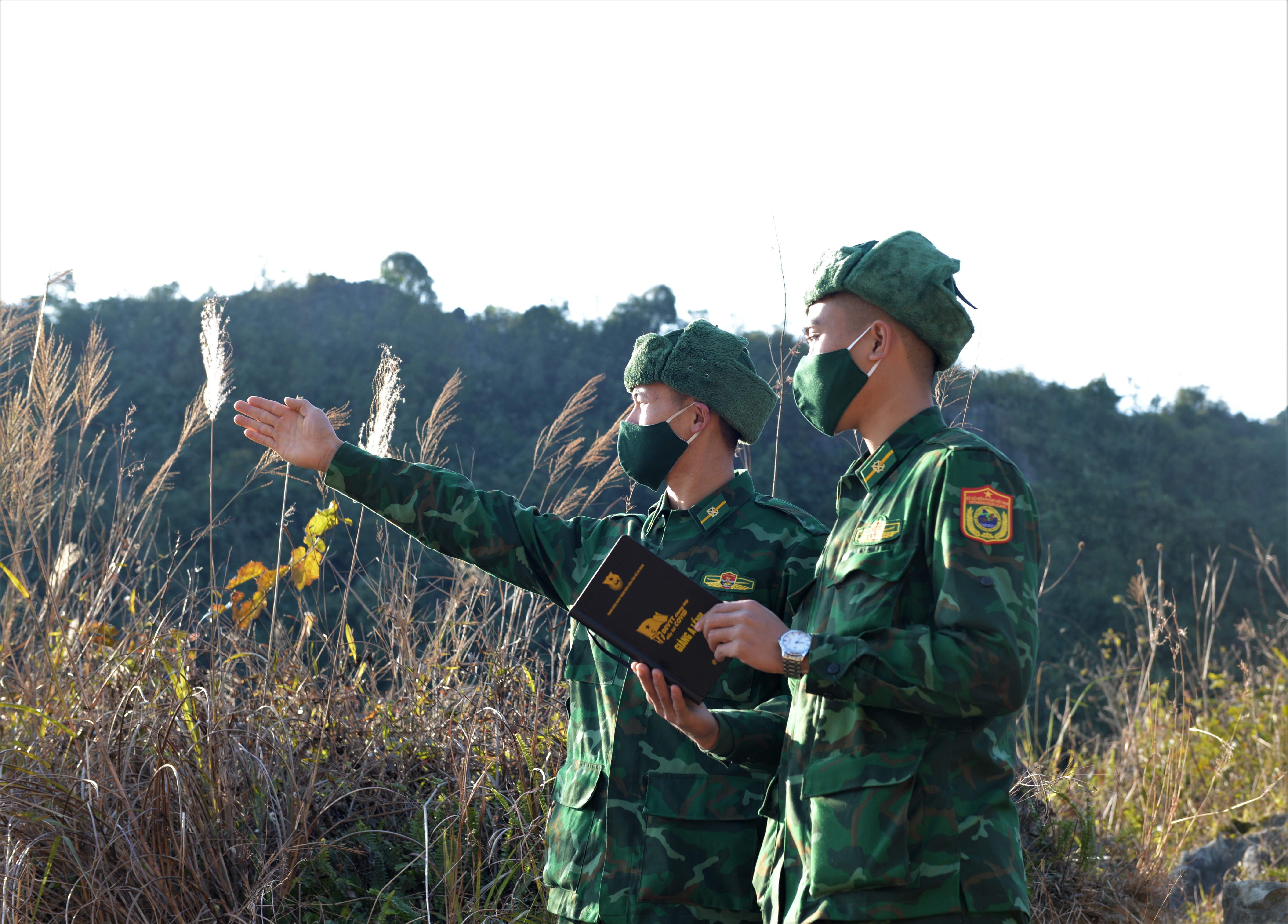 07 nội dung phối hợp thực thi nhiệm vụ biên phòng theo pháp luật Việt Nam