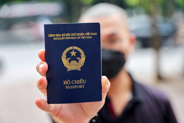 Thủ tục đăng ký để được xác định có quốc tịch Việt Nam