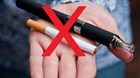 Đề xuất ban hành quy định về ngăn ngừa các sản phẩm thuốc lá điện tử