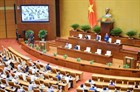 Organizational structure of the National Assembly Secretariat of Vietnam