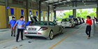 Loại xe nào được tự động gia hạn chu kỳ đăng kiểm?