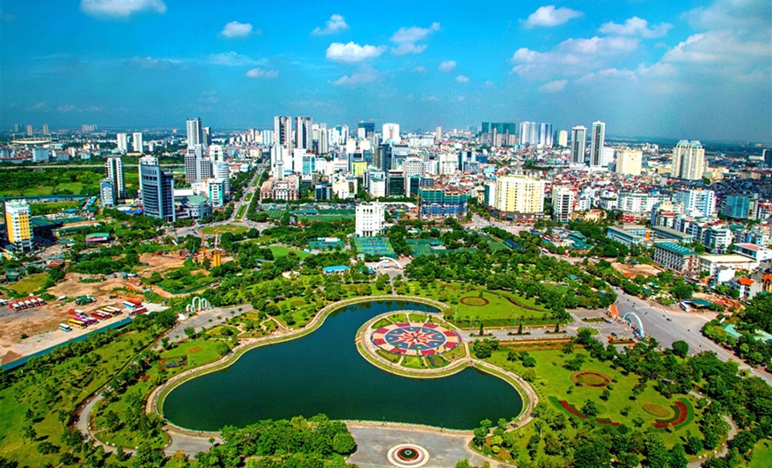 Những yêu cầu về nội dung nghiên cứu quy hoạch chung thủ đô Hà Nội