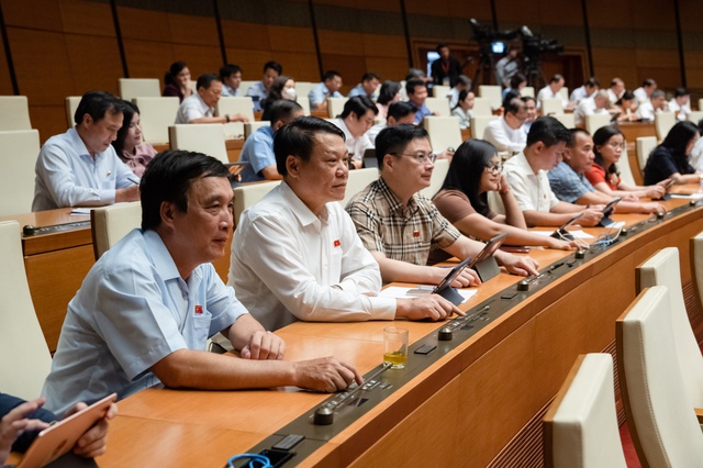 The National Assembly of Vietnam adopts the Law on Amendments to Law on Cooperatives