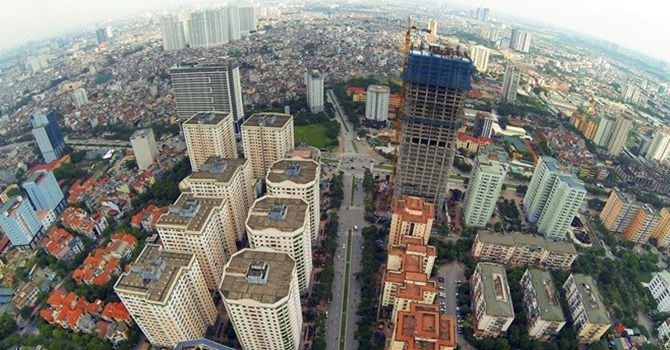 What are the requirements for urban and rural architecture in Vietnam? 
