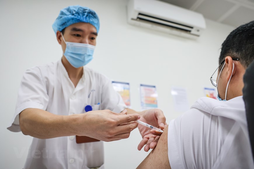 Details of SARS-CoV-2 infection control measures in medical establishments in Vietnam