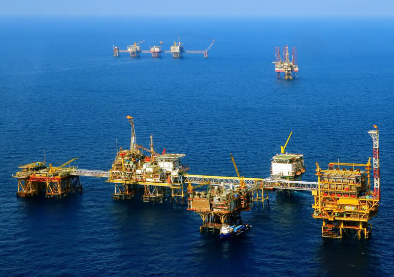Requirements for conducting fundamental investigations of petroleum in Vietnam