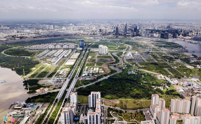 General technical requirements of the national planning dossier database in Vietnam