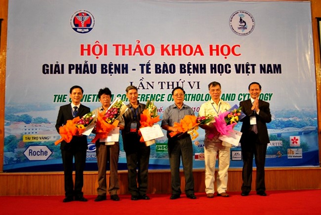Standards of members of the Vietnam Society of Pathology and Cytology 