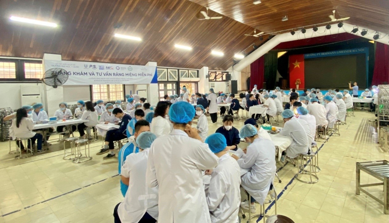 Nhiệm vụ và quyền hạn của Hội Răng Hàm Mặt Việt Nam