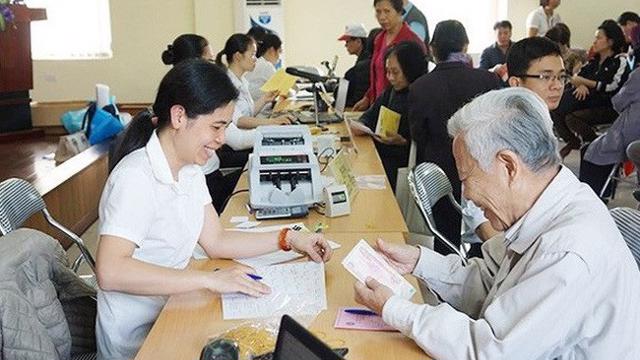 BHXH TP Hà Nội thông báo mức tăng lương hưu từ ngày 01/7/2023