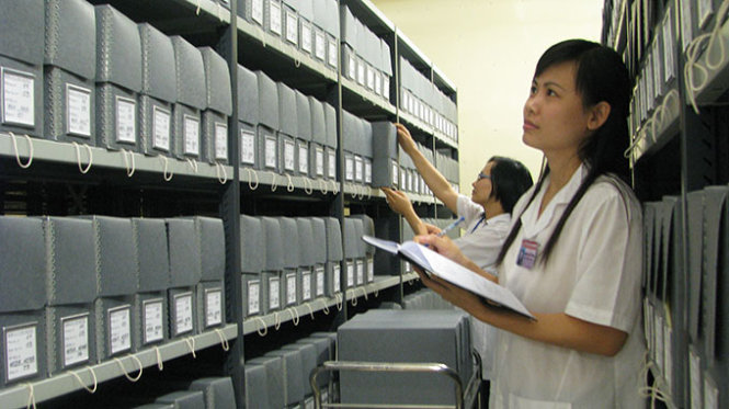 Procedure for considering and awarding the medal "For the cause of Records and Archives" in Vietnam