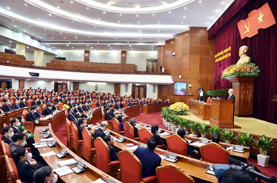 Acts of misconduct or corruption in cadre work in Vietnam under Regulation 114-QD/TW