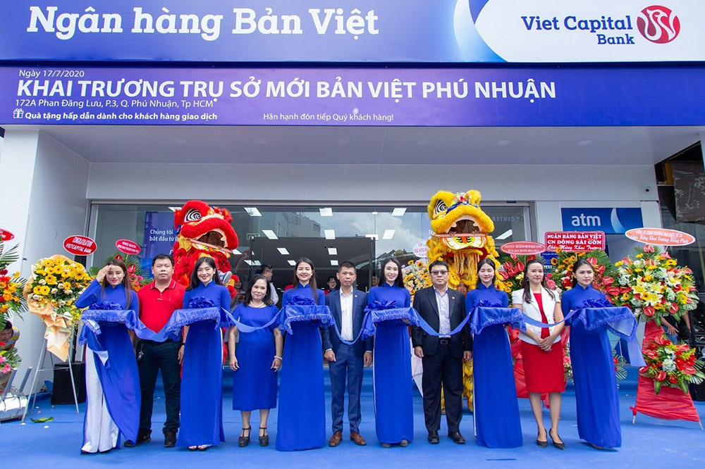 Conditions for inaugurating operation of credit institutions in Vietnam