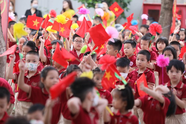 Official back-to-school schedule and the opening of the 2023-2024 school year for students at all levels in Vietnam