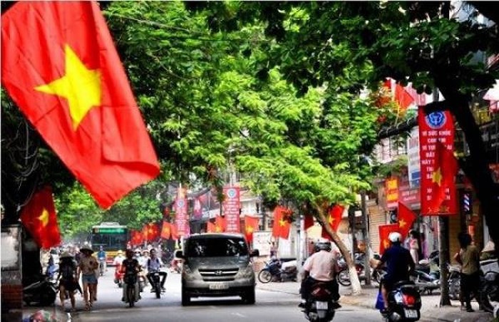 What is the number of days off for the occasion of National Day (2023) in Vietnam?