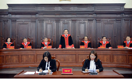 Nhiệm vụ, quyền hạn và trách nhiệm của Thẩm phán trong tố tụng hình sự