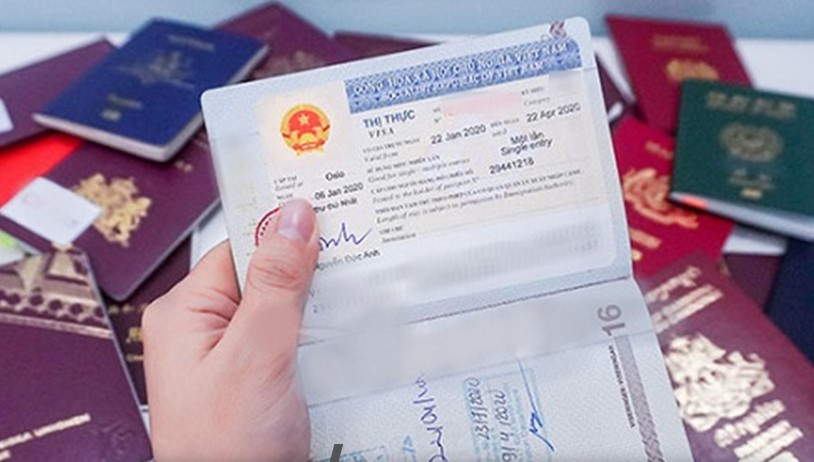 Từ ngày 15/8/2023, cấp thị thực điện tử cho công dân tất cả các nước, vùng lãnh thổ
