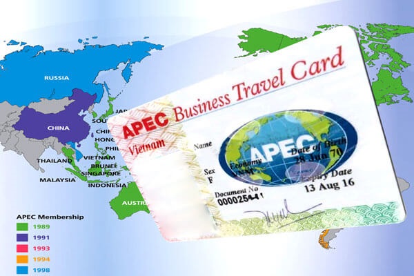 Đối tượng được xem xét cấp thẻ ABTC đối với doanh nhân Việt nam