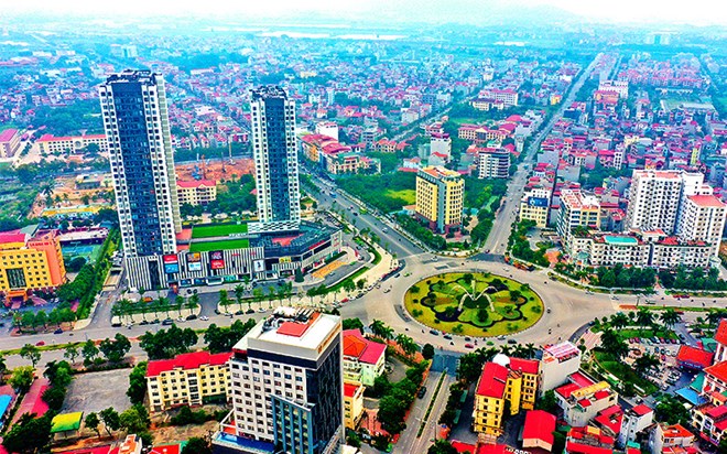 Xây dựng Bắc Ninh trở thành thành phố trực thuộc Trung ương 