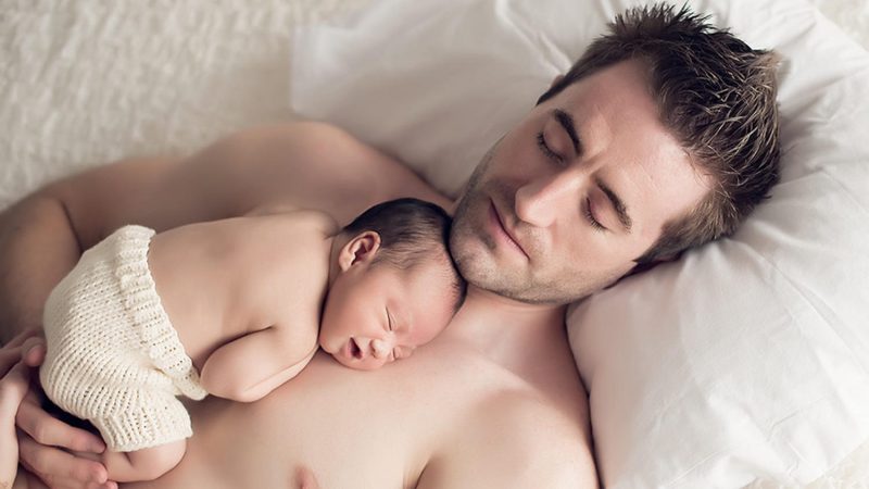 Nam giới có được hưởng chế độ thai sản khi vợ sinh con không?