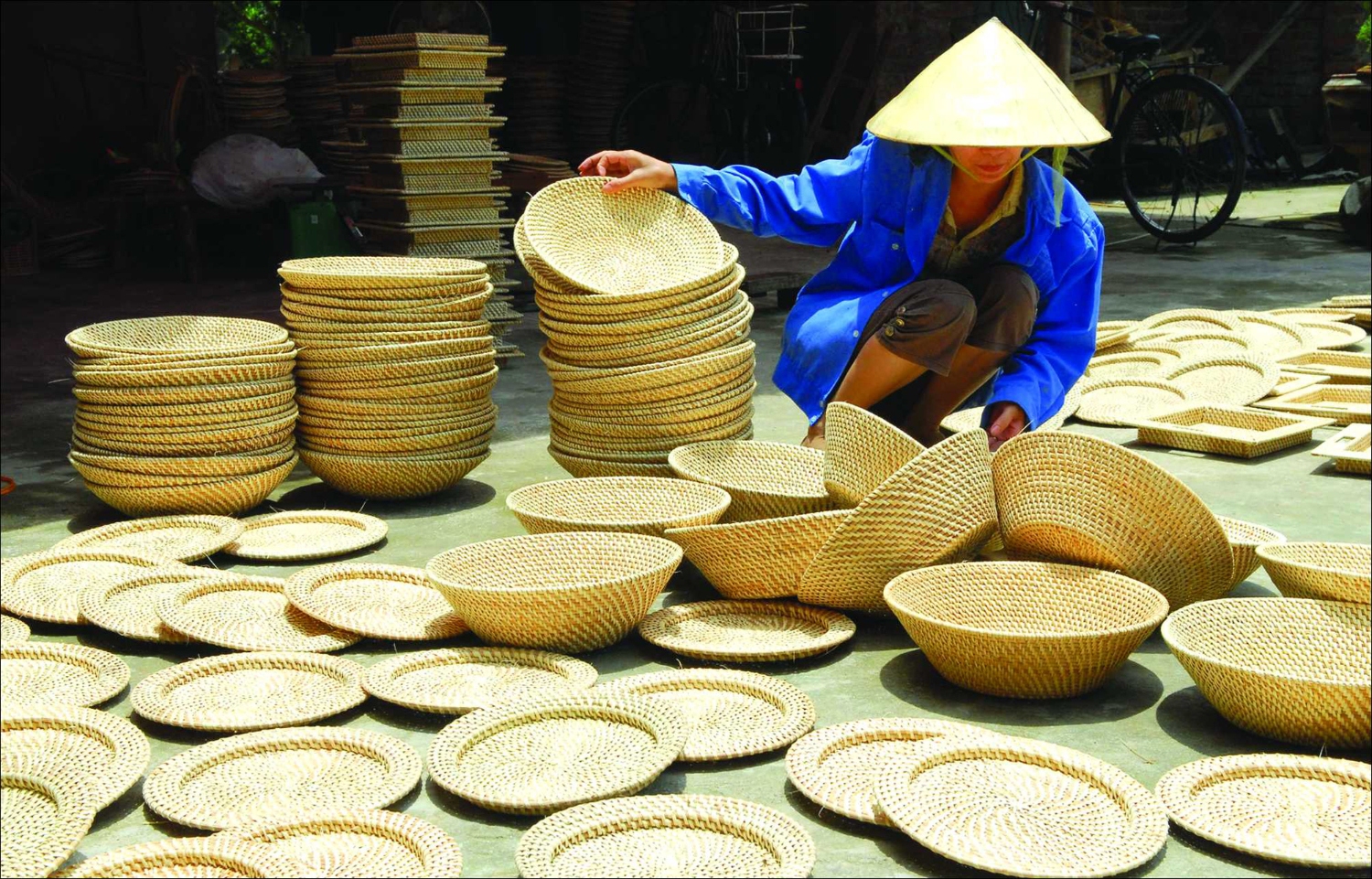 Orientation for rural industry development until 2030, vision to 2045 in Vietnam