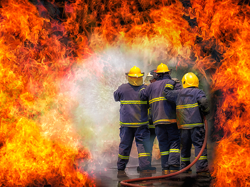 18 trường hợp phải mua bảo hiểm cháy nổ bắt buộc